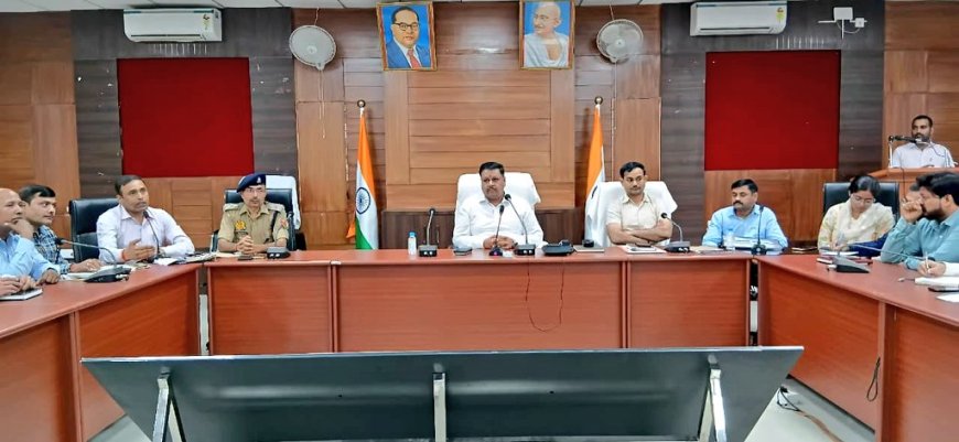 अमेठी में स्थानीय अवकाश अब 8 को..