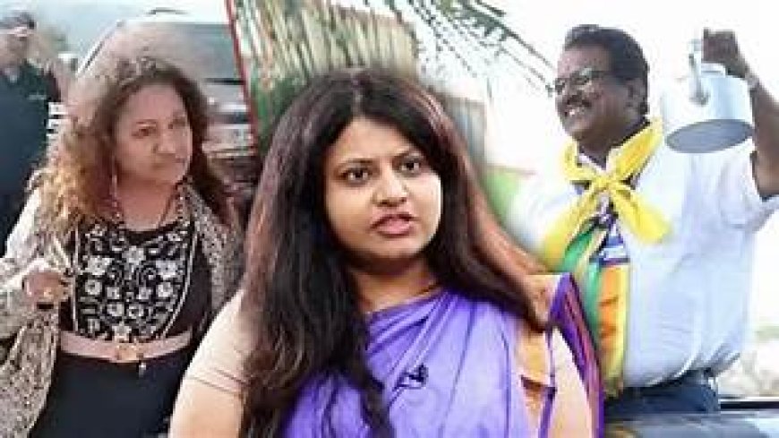  पूर्व आईएएस अधिकारी पूजा खेडकर के पिता पर किडनैपिंग का आरोप