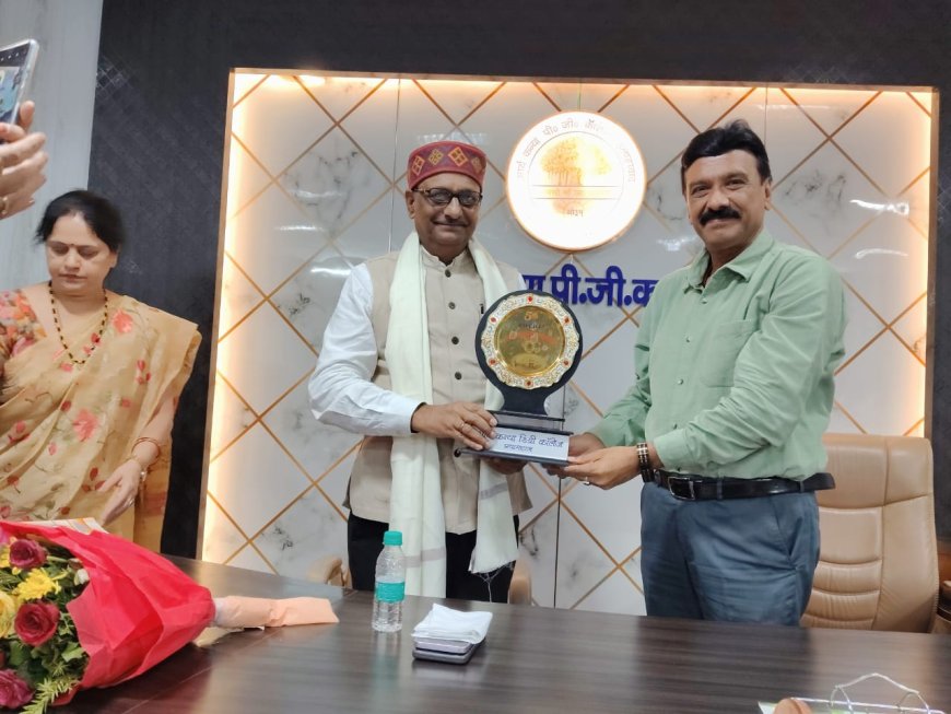 सूचना का अधिकार है बहुत उपयोगी : पीएन द्विवेदी 