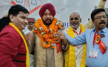 अधिसूचना जारी, पीसीआई में एआईएसएमएनएफ के तीन व आईसना से दो सदस्य नामित