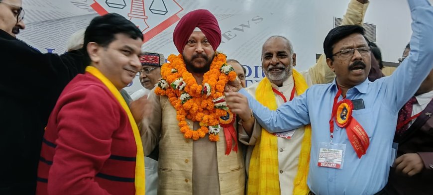 अधिसूचना जारी, पीसीआई में एआईएसएमएनएफ के तीन व आईसना से दो सदस्य नामित